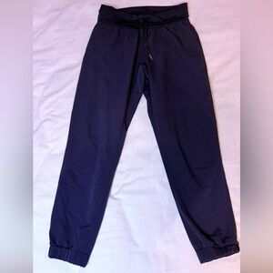 Athena Women's Navy Jogger Pants ~ Size 6 Petite